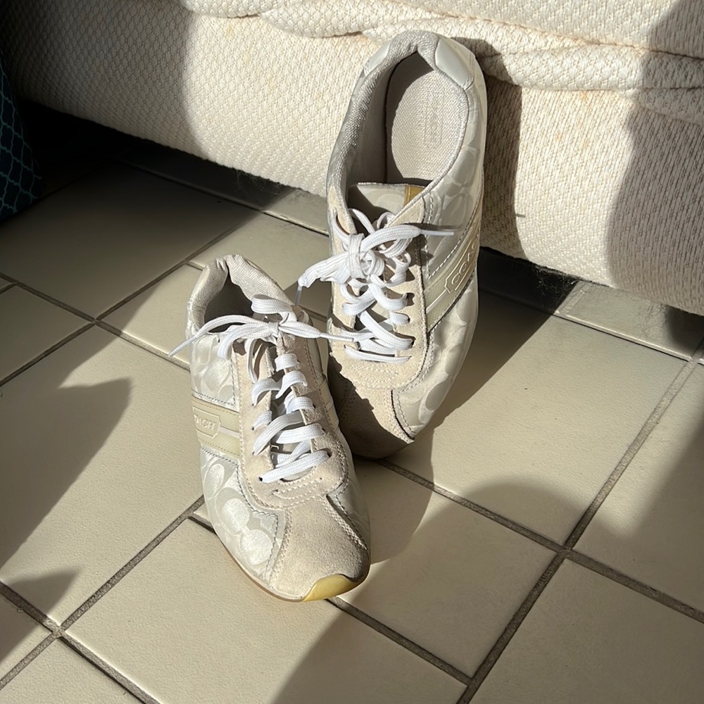 Coach Ladies Casual Sport Shoes 👟
